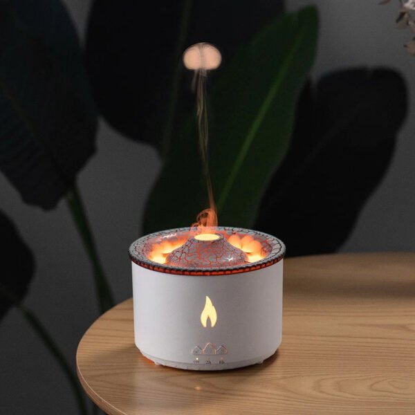 Volcano Humidifier Aromatherapy