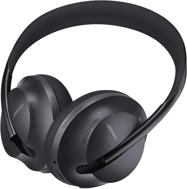 Casque antibruit Bose NC 700 noir avec étui – Image 3