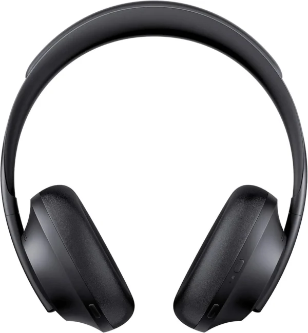 Casque antibruit Bose NC 700 noir avec étui – Image 2