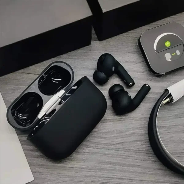 AirPods Pro, 2ème génération + Étui en cuir – Image 5