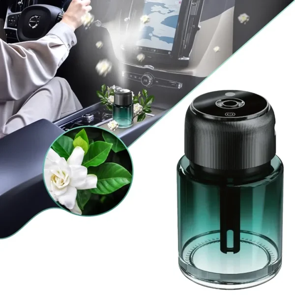 Diffuseur de parfum pour voiture – Image 2